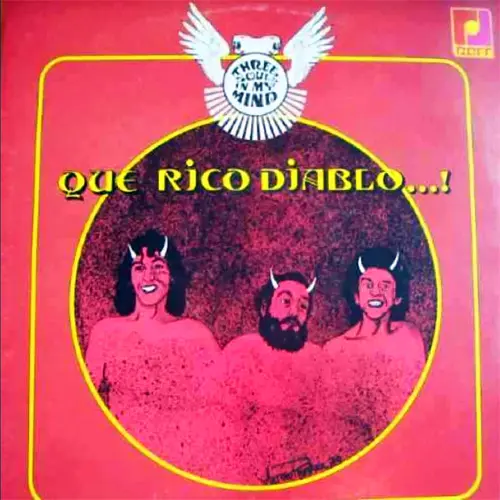 Alex Lora - THREE SOUL IN MY MIND - QUE RICO DIABLO