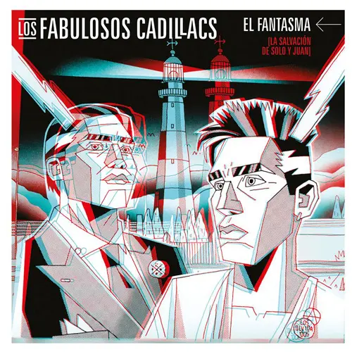 Los Fabulosos Cadillacs - EL FANTASMA - SINGLE