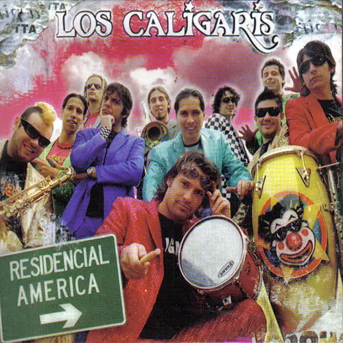 Los Caligaris - RESIDENCIAL AMERICA