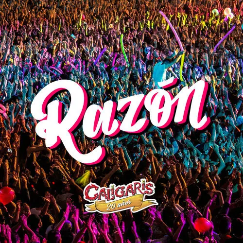 Los Caligaris - RAZN - SINGLE