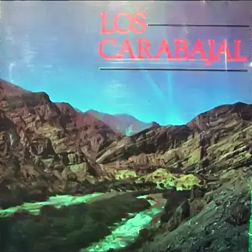 Los Carabajal - LOS CARABAJAL 