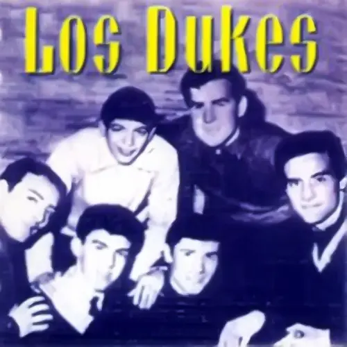 Tanguito (Rams�s) - SINGLE - CON LOS DUKES