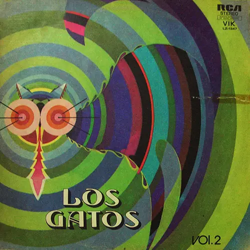 Los Gatos - LOS GATOS VOLUMEN 2