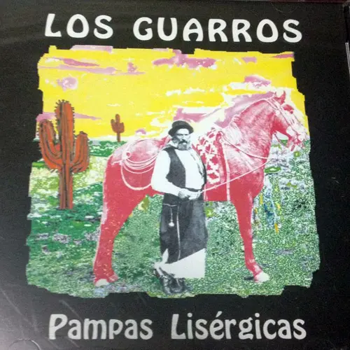 Los Guarros - PAMPAS LIS�RGICAS