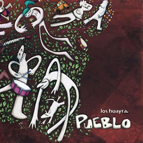 Los Huayra - PUEBLO