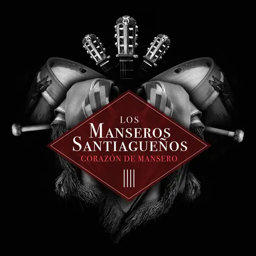 Los Manseros Santiagueos - CORAZN DE MANSERO