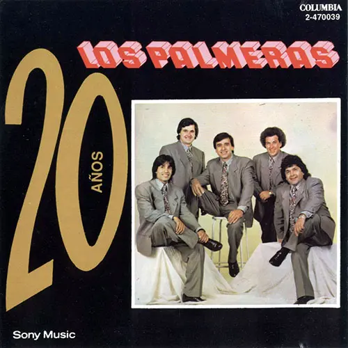 Los Palmeras - 20 AOS VOLUMEN 1
