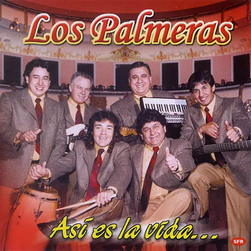 Los Palmeras - AS ES LA VIDA...