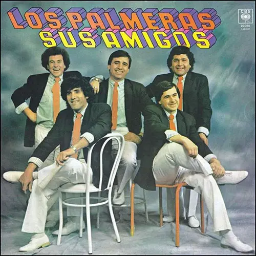 Los Palmeras - SUS AMIGOS