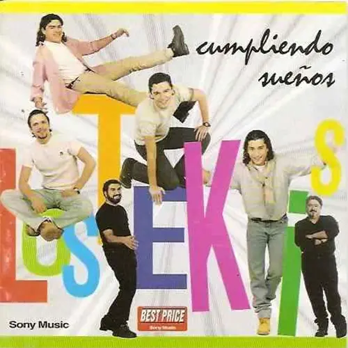Los Tekis - CUMPLIENDO SUEÑOS
