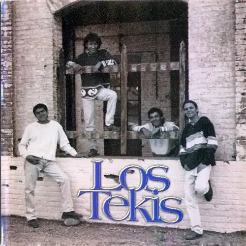 Los Tekis - TEKIS (INSTRUMENTAL)