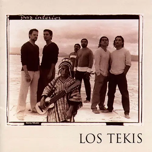 Los Tekis - PAZ INTERIOR