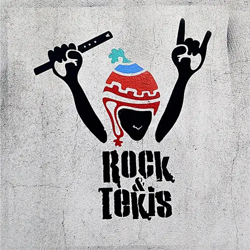 Los Tekis - ROCK & TEKIS