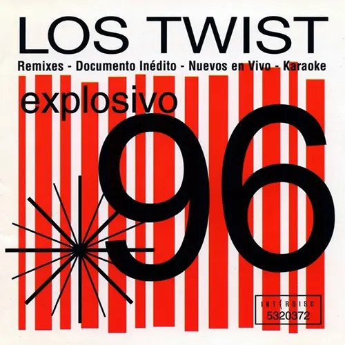 Los Twist - EXPLOSIVO 96