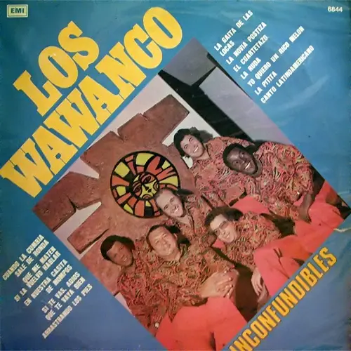 Los Wawanco - INCONFUNDIBLES