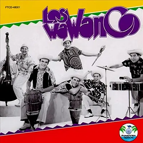 Los Wawanco - WAWANCÓ VOL. 1