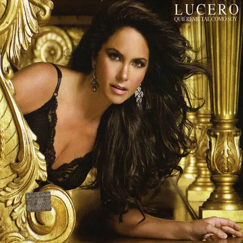 Lucero - QUI�REME TAL COMO SOY