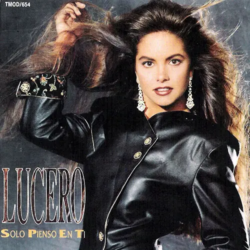 Lucero - S�LO PIENSO EN TI