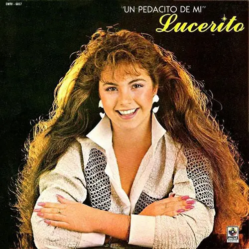 Lucero - UN PEDACITO DE M�