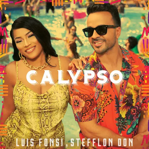Luis Fonsi - CALYPSO - SINGLE