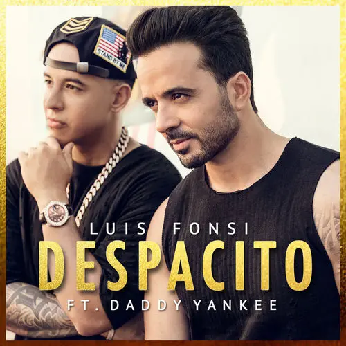 Luis Fonsi - DESPACITO - SINGLE