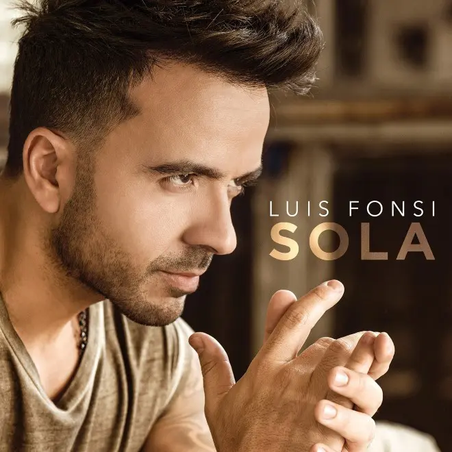 Luis Fonsi - SOLA - SINGLE