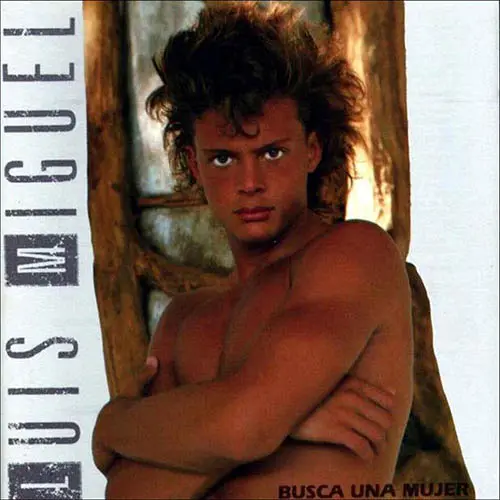 Luis Miguel - BUSCA UNA MUJER