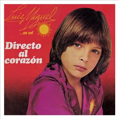 Luis Miguel - DIRECTO AL CORAZON