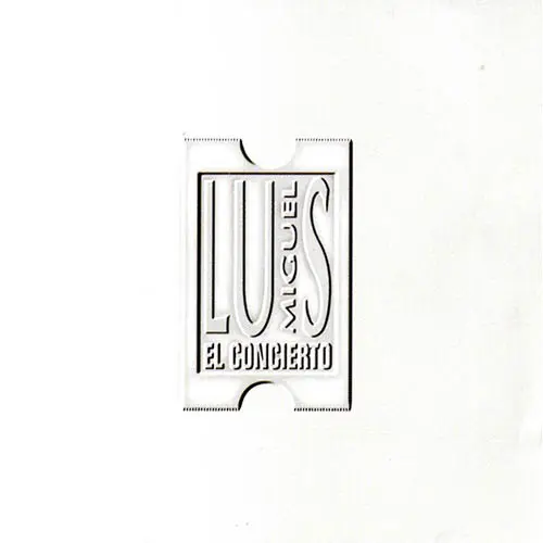 Luis Miguel - EL CONCIERTO CD II