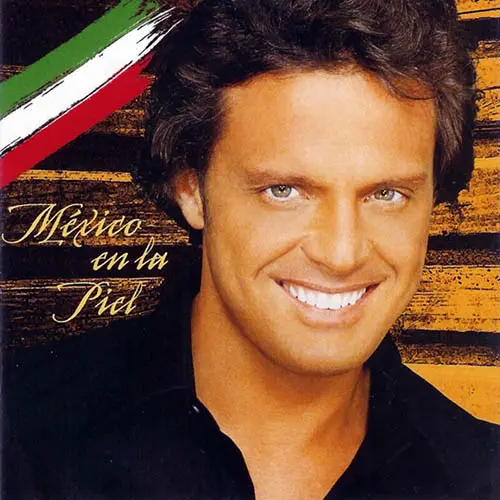 Luis Miguel - MÉXICO EN LA PIEL