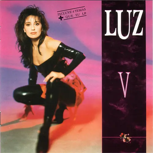 Luz Casal - LUZ V