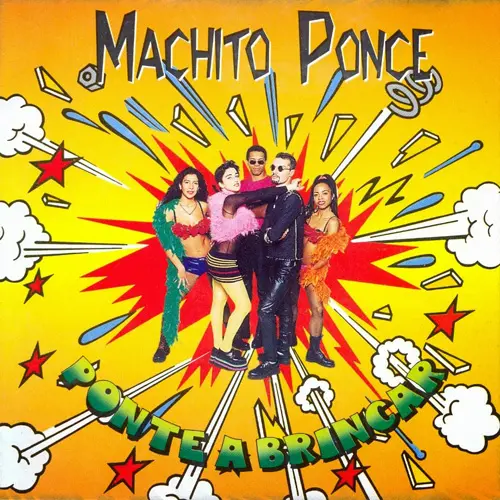 Machito Ponce - PONTE A BRINCAR