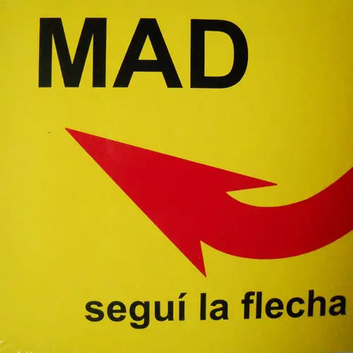 Mad - SEGU� LA FLECHA