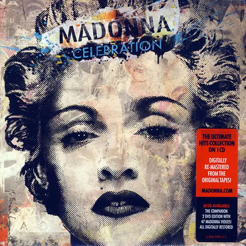 Madonna - CELEBRATION