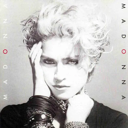 Madonna - MADONNA