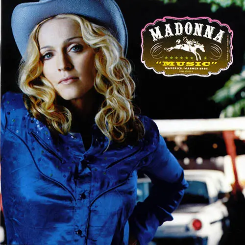Madonna - MUSIC