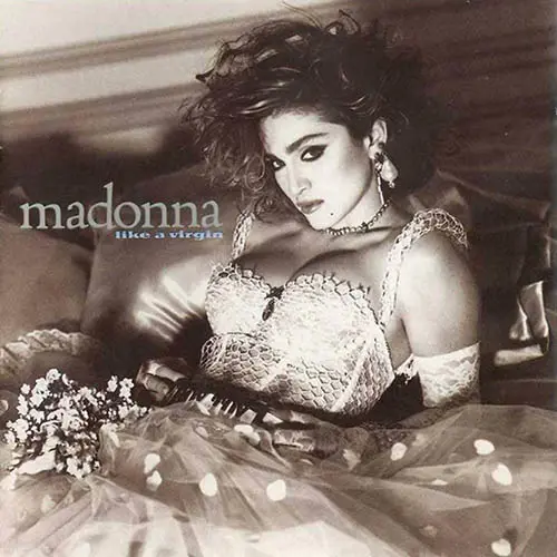 Madonna - LIKE A VIRGIN