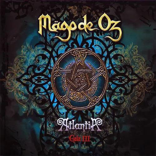 Mago de Oz - GAIA III - ATLANTIA - CD II