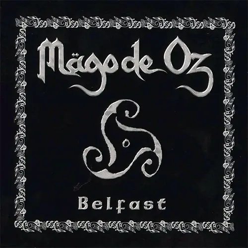Mago de Oz - BELFAST (CD + DVD)