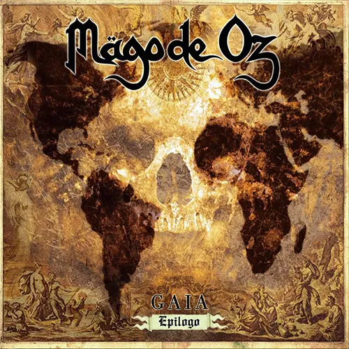 Mago de Oz - EP�LOGO