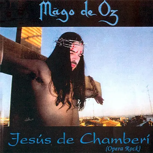 Mago de Oz - JESUS DE CHAMBER� (OPERA ROCK)