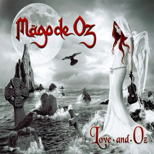 Mago de Oz - LOVE & OZ - CD 1