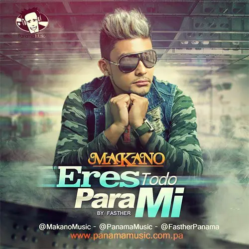 Makano - ERES TODO PARA M - COLECCIN DE SINGLES