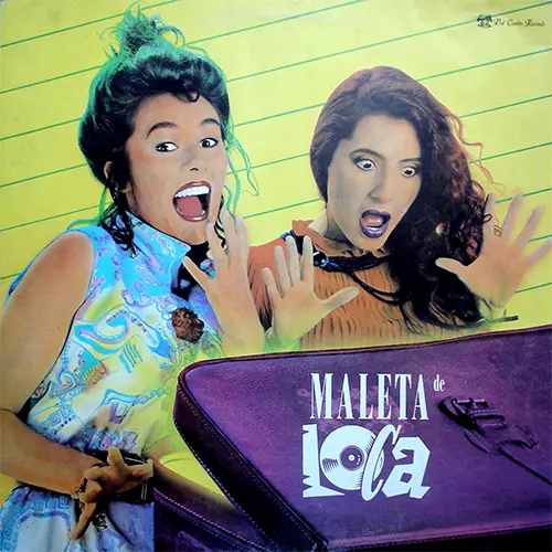 Maleta de Loca - MALETA DE LOCA