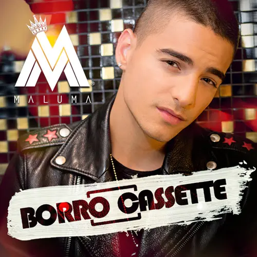 Maluma - BORR CASSETTE - SINGLE