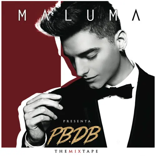 Maluma - PB.DB. THE MIXTAPE