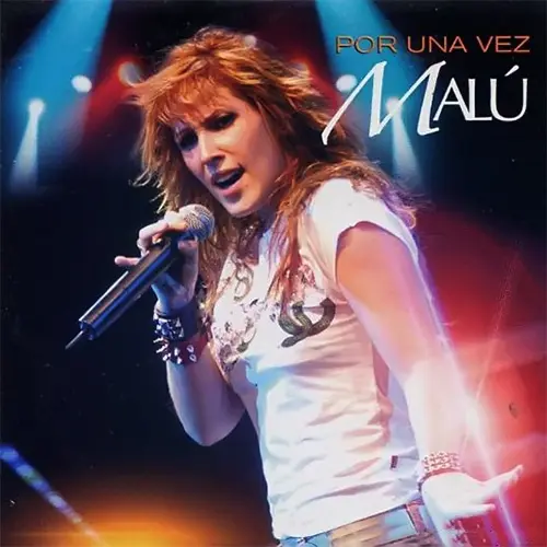 Malú - POR UNA VEZ (CD+DVD)