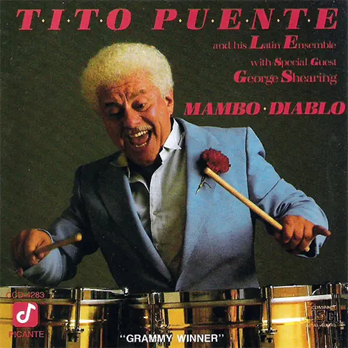 Tito Puente - MAMBO DIABLO 