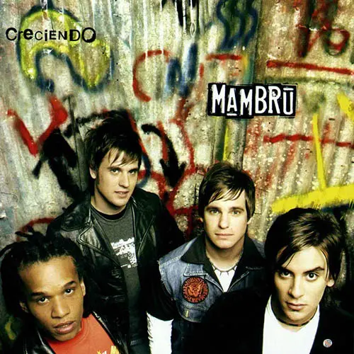 Mambr� - CRECIENDO