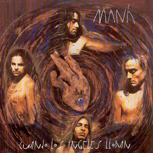 Man - CUANDO LOS ANGELES LLORAN